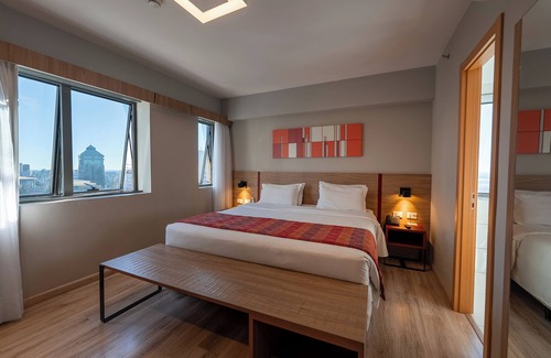 Boa Vista Hotel | Hotel Laghetto Stilo Higienópolis
