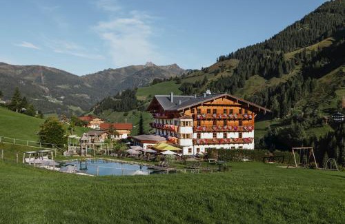 Grossarl Hotel | Hotel Lammwirt