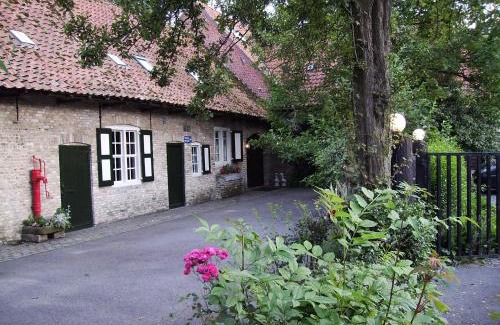 Elverdinge Hotel | Hotel Landhuis 't Wilgenerf
