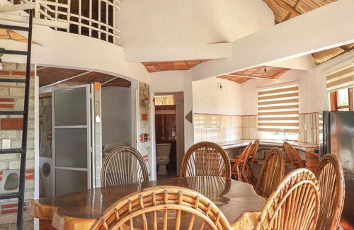 Rincon de Guayabitos Cabin | Hotel Las Cabañas del Tio Lalo