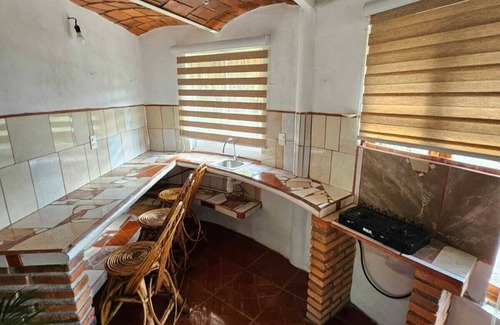 Rincon de Guayabitos Cabin | Hotel Las Cabañas del Tio Lalo