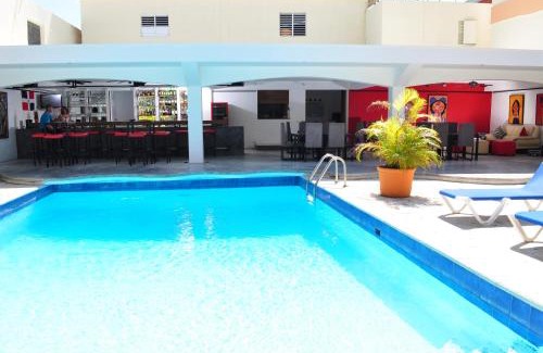 El Batey Hotel | Hotel Las Palmeras