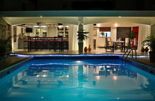 El Batey Hotel | Hotel Las Palmeras