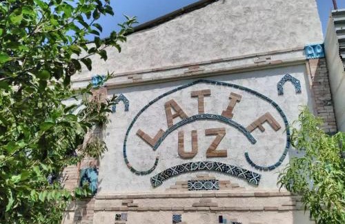Samarkand Hotel | Hotel Latif Samarkand
