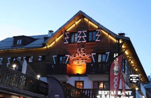 Valberg Hotel | Hotel Le Blanche Neige