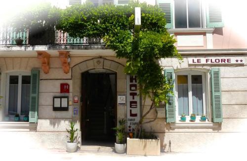 Frejus City Centre Hotel | Hotel Le Flore