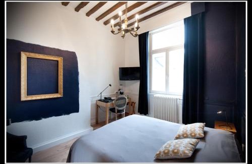 Centre Ville Hotel | Hotel Le Prieuré et La Résidence