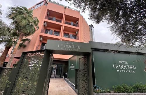 Hivernage Hotel | Hotel Le Rocher Marrakech