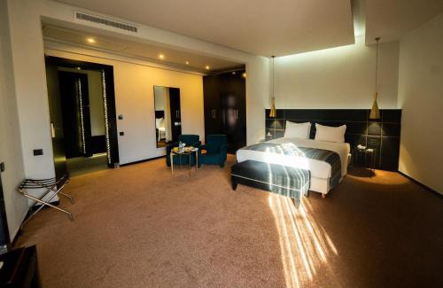 Hivernage Hotel | Hotel Le Rocher Marrakech