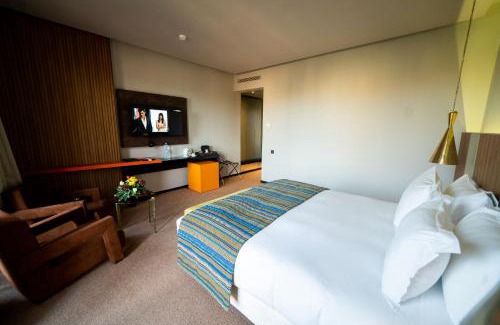Hivernage Hotel | Hotel Le Rocher Marrakech