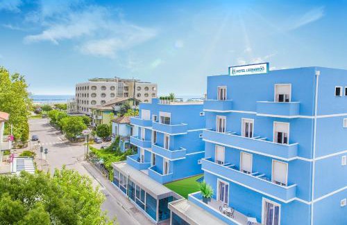 Cesenatico Hotel | Hotel Leonardo