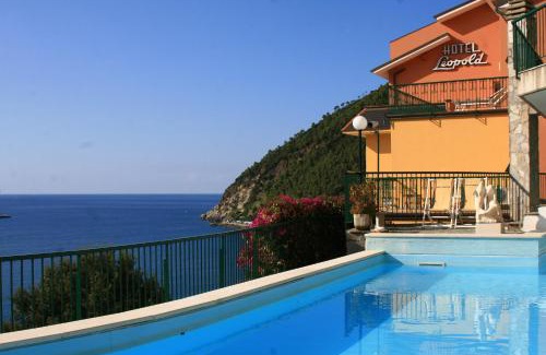 Moneglia Hotel | Hotel Leopold