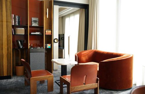 Quartier Sainte-Avoye Hotel | Hotel Les Bains Paris
