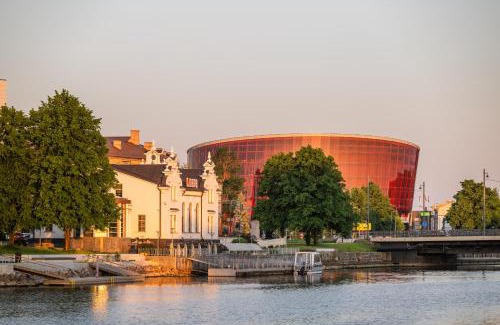 Liepaja Hotel | Hotel Libava