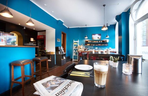 Vorstadt Hotel | Hotel Liegeplatz 13 Kiel by Premiere Classe
