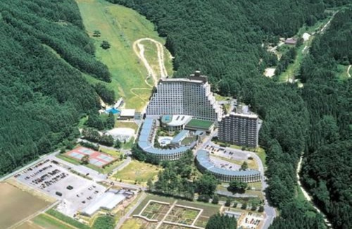 Inawashiro Hotel | Hotel Listel Inawashiro Wing Tower