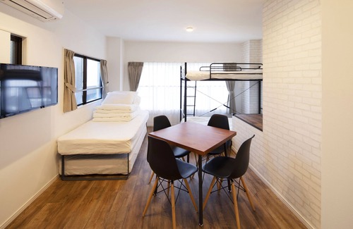 Asakusa Hotel | HOTEL LITTLE BIRD OKU-ASAKUSA 201