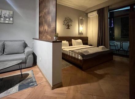 Avlabari Hotel | Hotel Livin