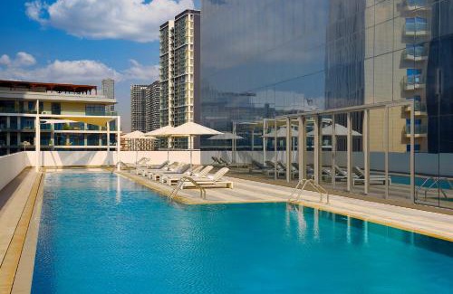 Jumeirah Village Hotel | Hotel Local Dubai at Jumeirah Village Triangle