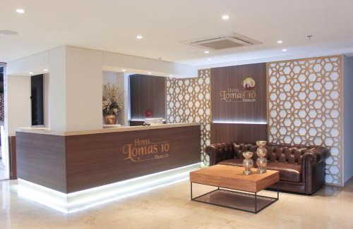 Las Lomas I Hotel | Hotel Lomas 10 Medellin