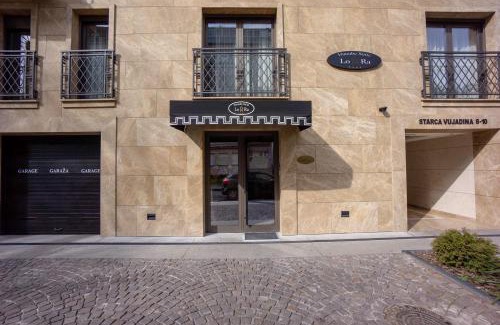 Zemun Hotel | Hotel LoRa