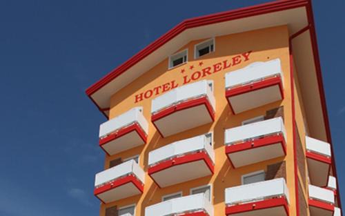 Jesolo Hotel | Hotel Loreley