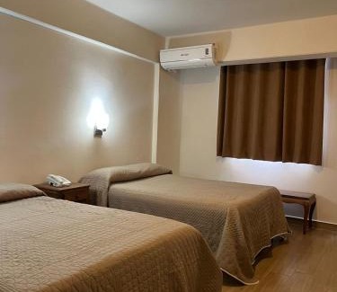 Los Mochis Hotel | Hotel Lorena