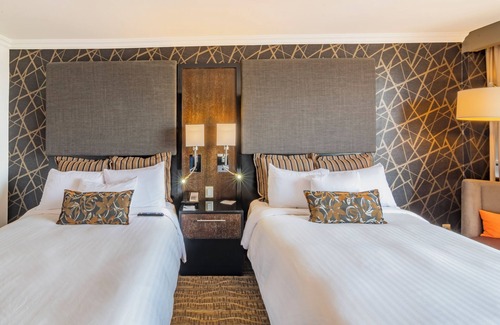 Juarez Municipality Hotel | Hotel Lucerna Ciudad Juarez