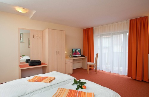 Muritz Hotel | Hotel Müritzperle