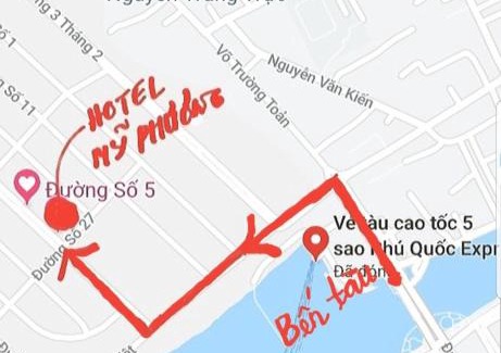 Rach Gia House | Hotel Mỹ Phương