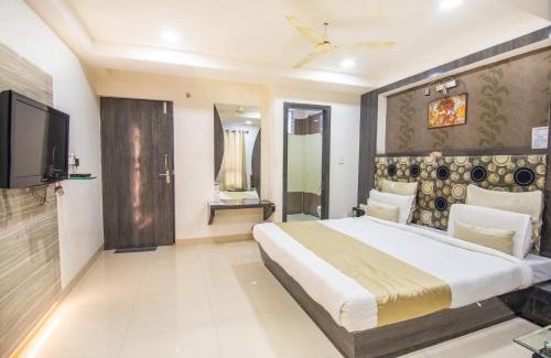 Bhopal House | Hotel M R Homes