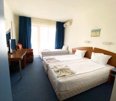 Primorsko Hotel | Hotel M2