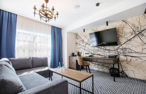 Katowice Hotel | Hotel M23 Katowice Centrum