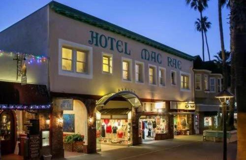 Avalon Hotel | Hotel Mac Rae