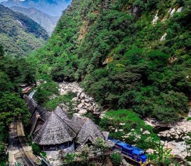 Aguas Calientes Hotel | Hotel Machupicchu Adventure