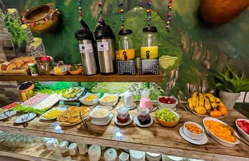 Aguas Calientes Hotel | Hotel Machupicchu Adventure