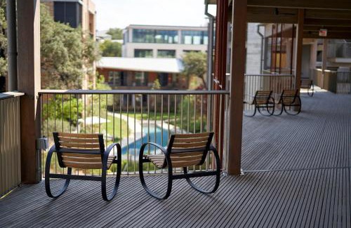 Travis Heights Hotel | Hotel Magdalena