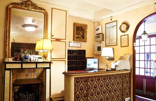 Neuilly-sur-Seine Hotel | Hotel Maillot
