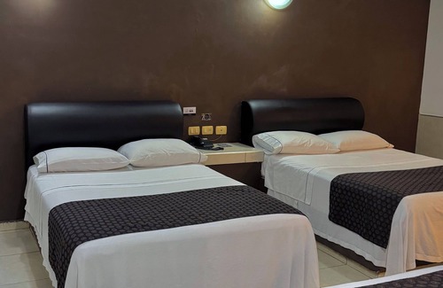 Culiacan Hotel | Hotel Maioris Jesús Kumate
