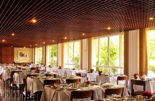 Aguas de Lindoia Hotel | Hotel Majestic