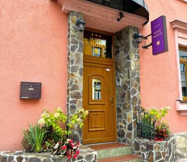 Zilina Hotel | Hotel Majovey