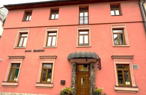 Zilina Hotel | Hotel Majovey