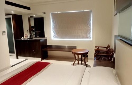 HITEC City Hotel | Hotel Make My Stay, a Luxury Collection Hotel, Hitech City