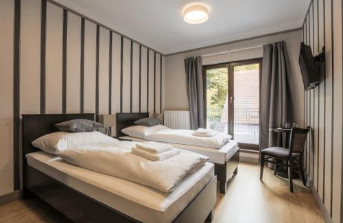 Hradistko Hotel | Hotel Mandát
