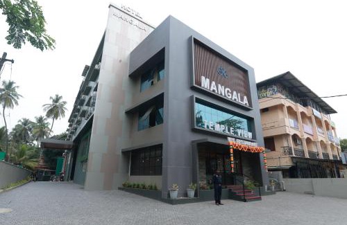 East Nada Hotel | Hotel Mangala Temple View