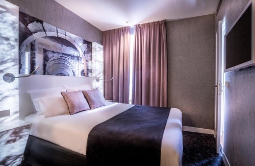 Strasbourg -Saint-Denis Hotel | Hotel Marais Grands Boulevards