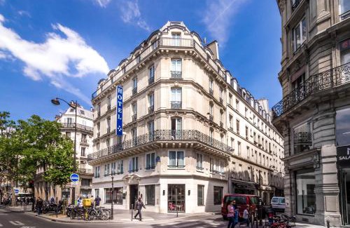 Strasbourg -Saint-Denis Hotel | Hotel Marais Grands Boulevards