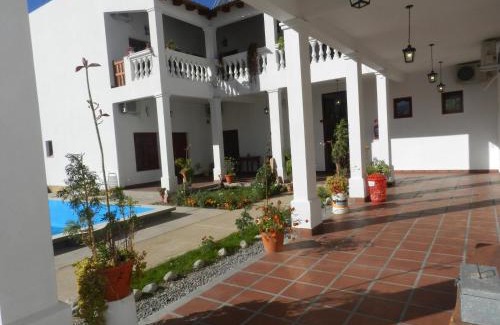 San Carlos Hotel | Hotel Maria Cafayate