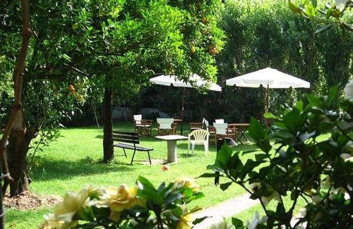 Agios Ioannis Hotel | Hotel Marina