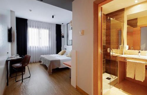 Gijon City Centre Hotel | Hotel Marqués, Blue Hoteles